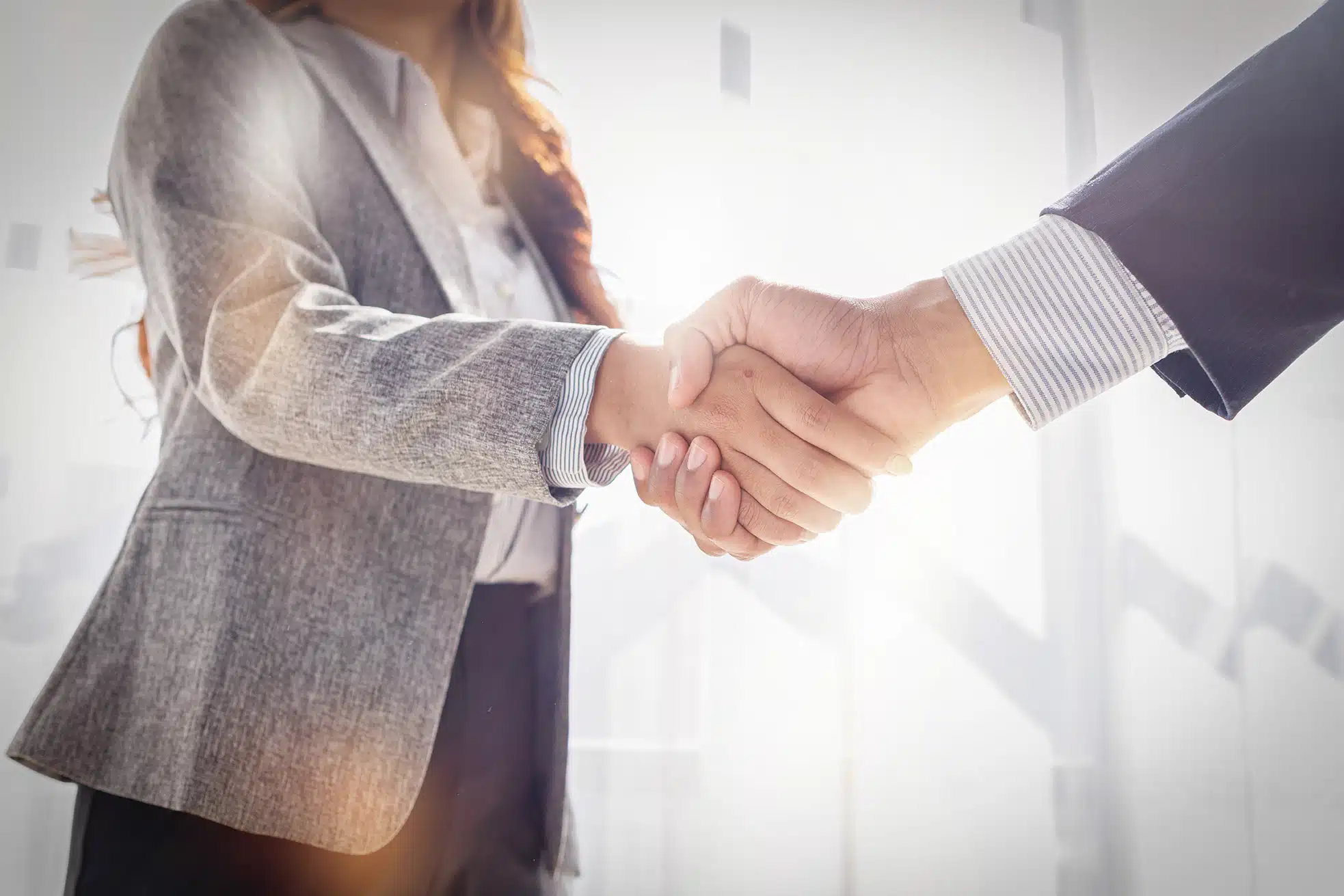 overtakelsesforretning